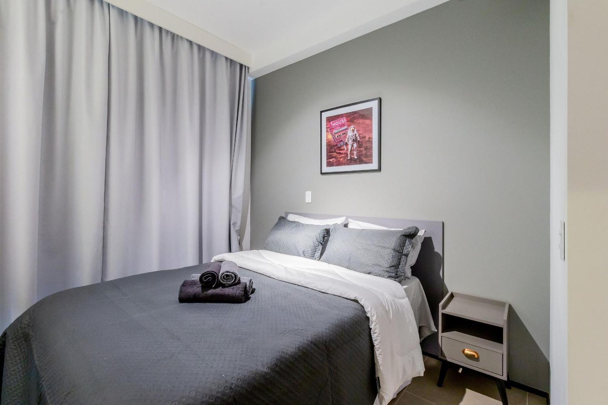 Lazer Completo, 8 Minutos Do Parque Ibirapuera Holiday home *