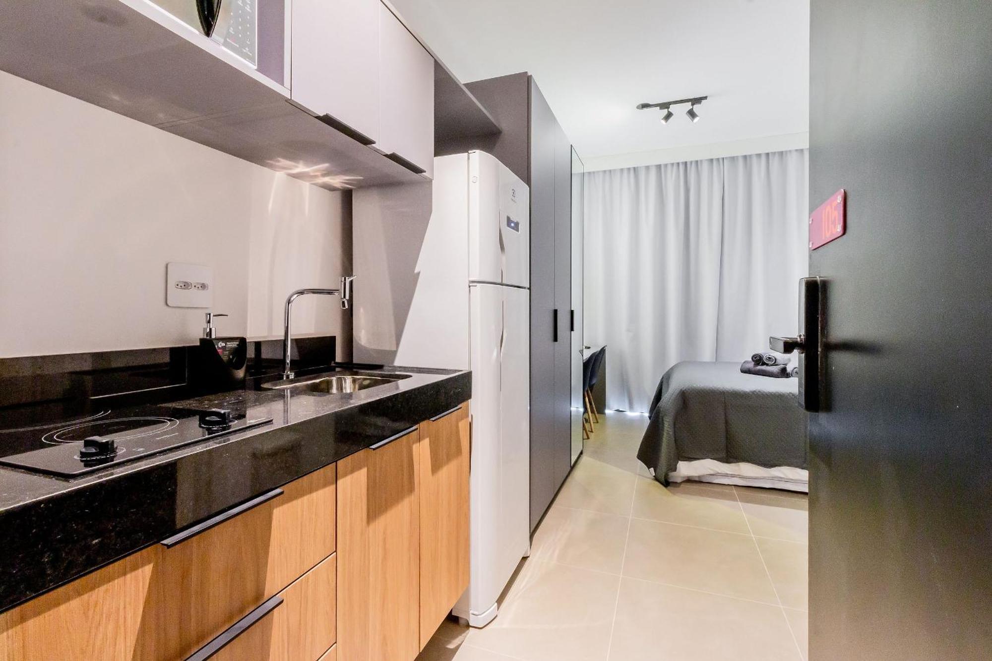 Lazer Completo, 8 Minutos Do Parque Ibirapuera Holiday home